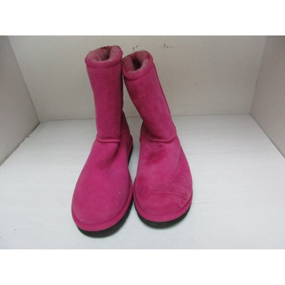UGG Shoes - Ugg Women's 55825 Australia Classic Short Boot Pink Size 8 NWD!!!